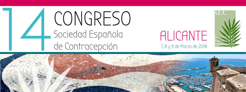 XIV Congreso de la Sociedad Española de Contracepción